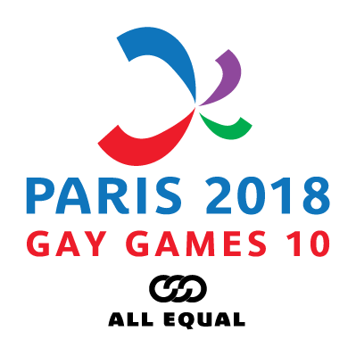 L'Aviron Clermont Aydat, gay games, paris 2018